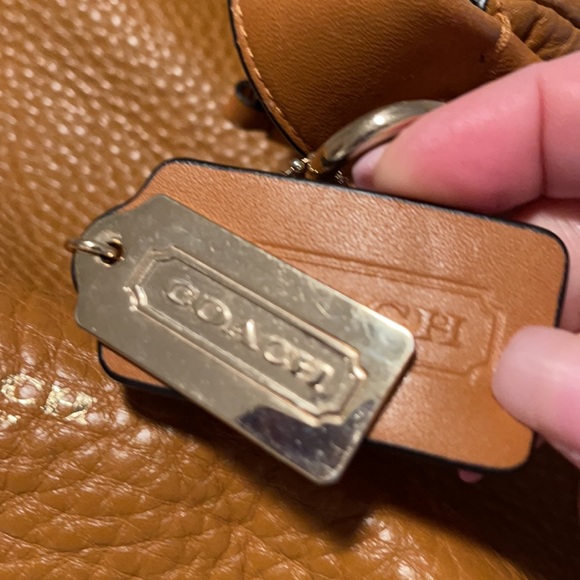 Coach Hobo Purse - Picture 5 of 5